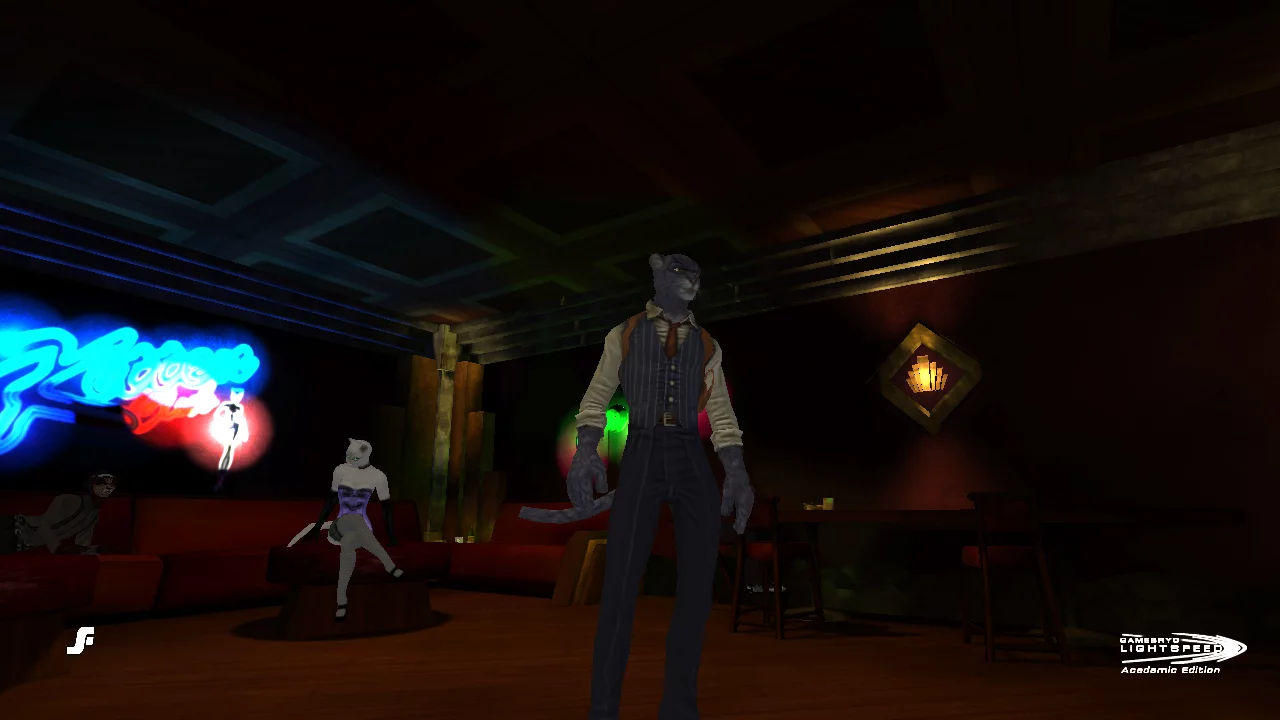 Изображение игры: 9 Lives 'Til Midnight