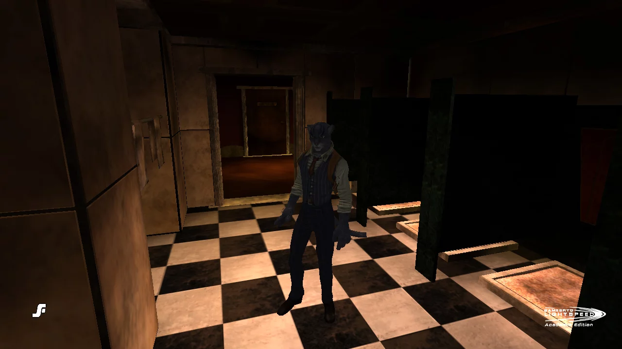 Изображение игры: 9 Lives 'Til Midnight