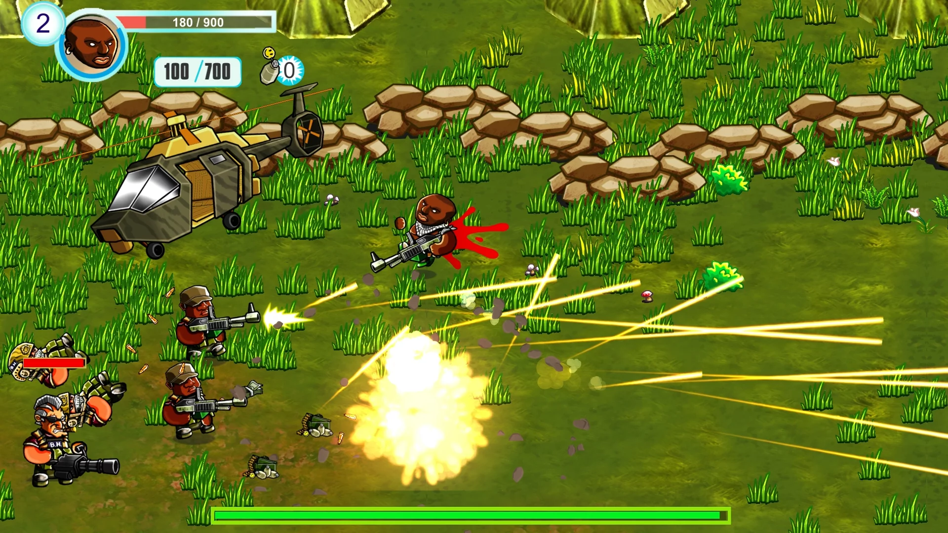 Изображение игры: BanHammer