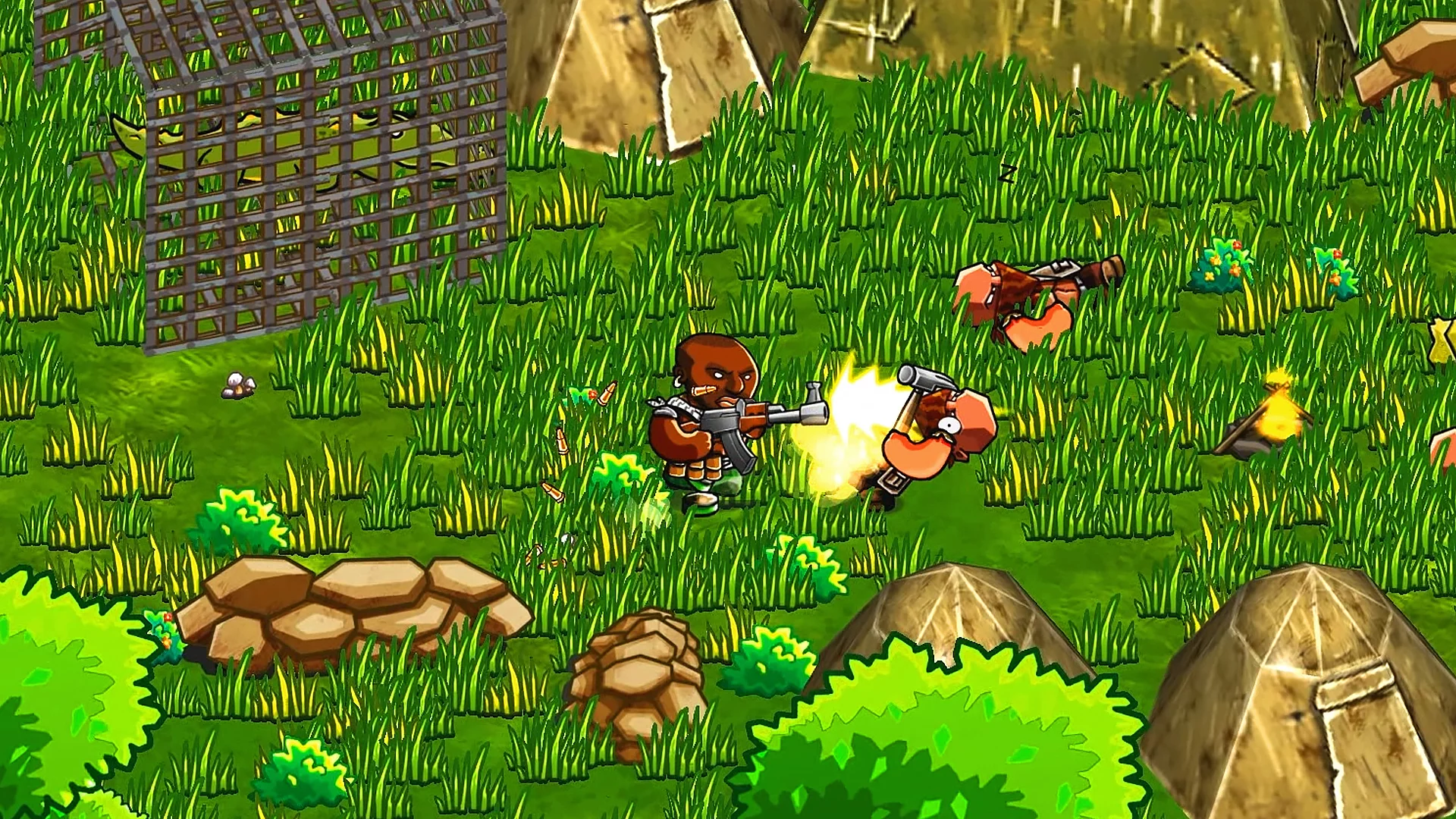 Изображение игры: BanHammer
