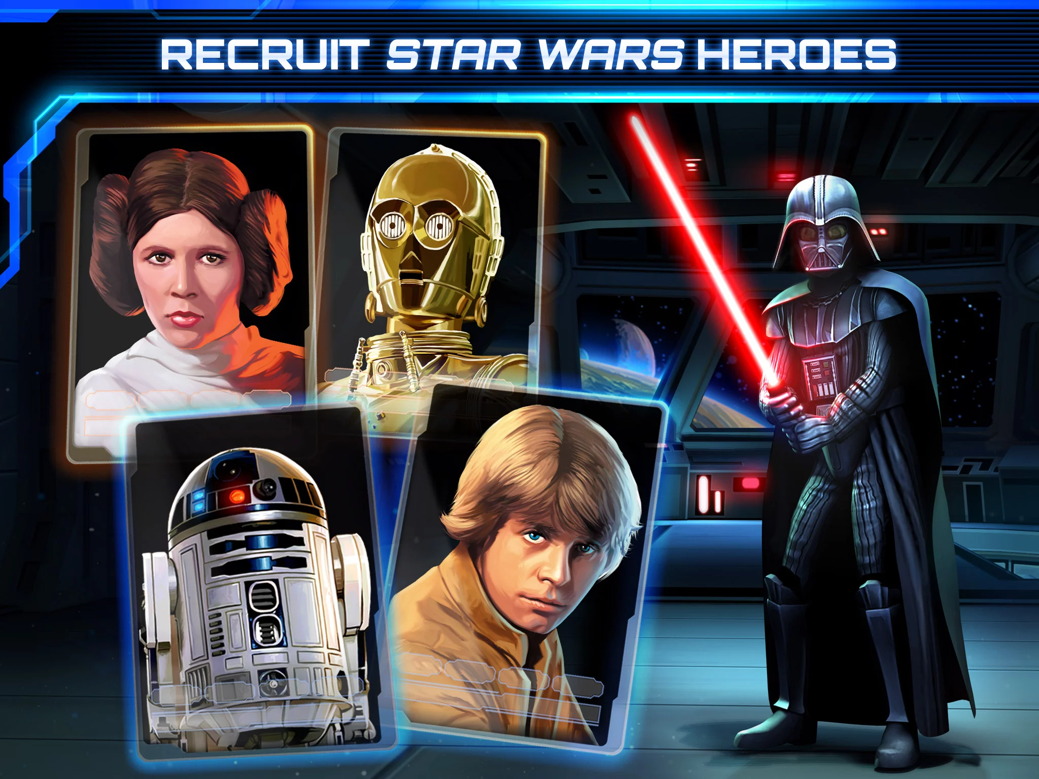 Изображение игры: Star Wars: Assault Team