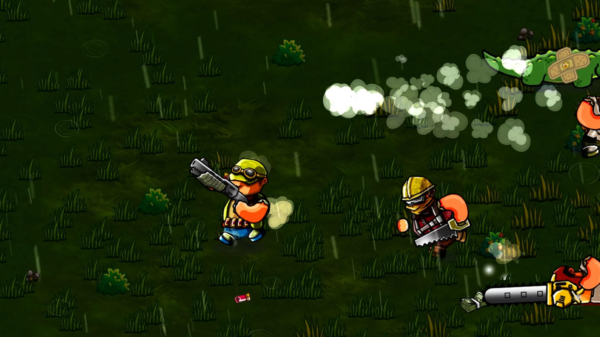 Изображение игры: BanHammer