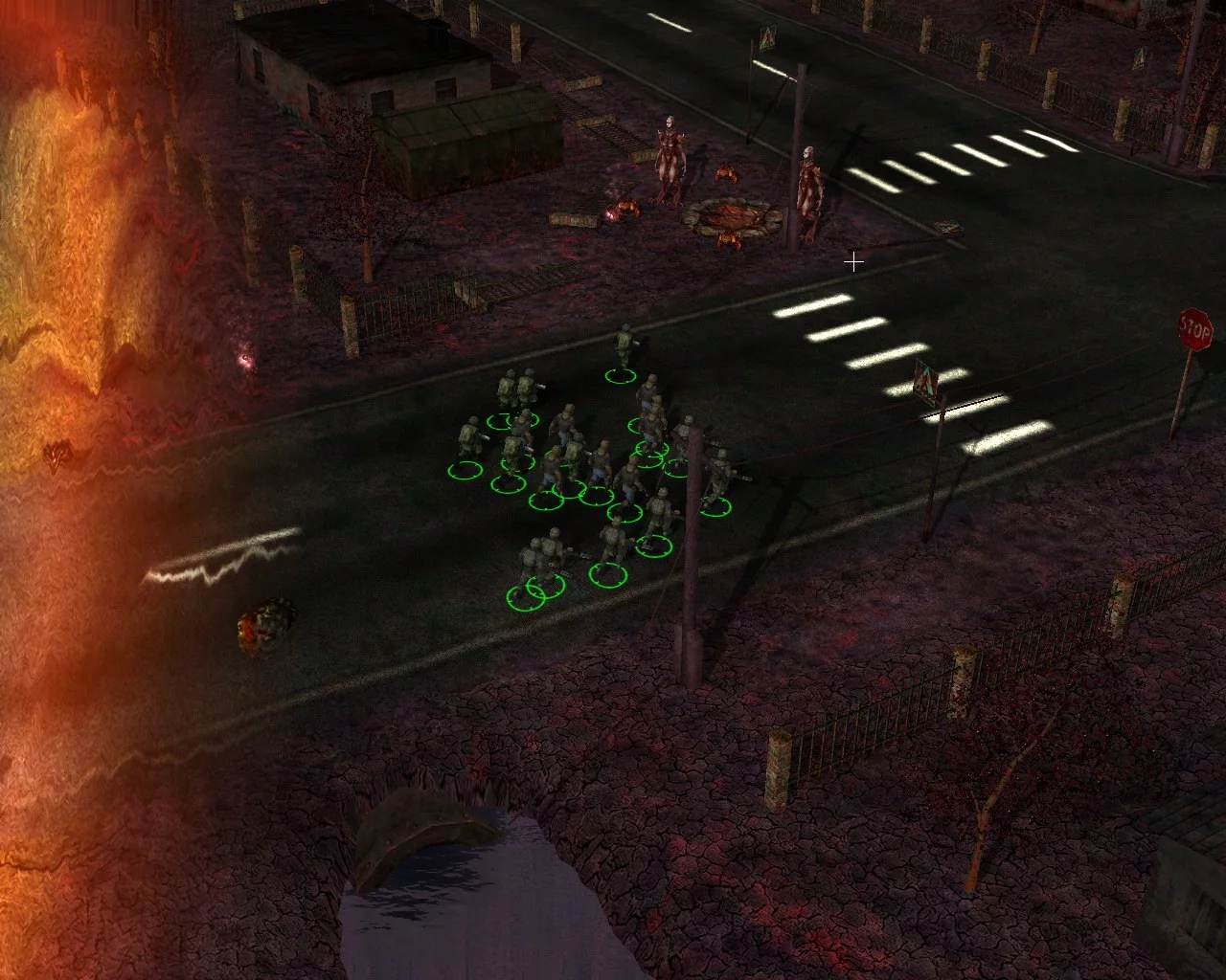 Изображение игры: Barrier of the Worlds