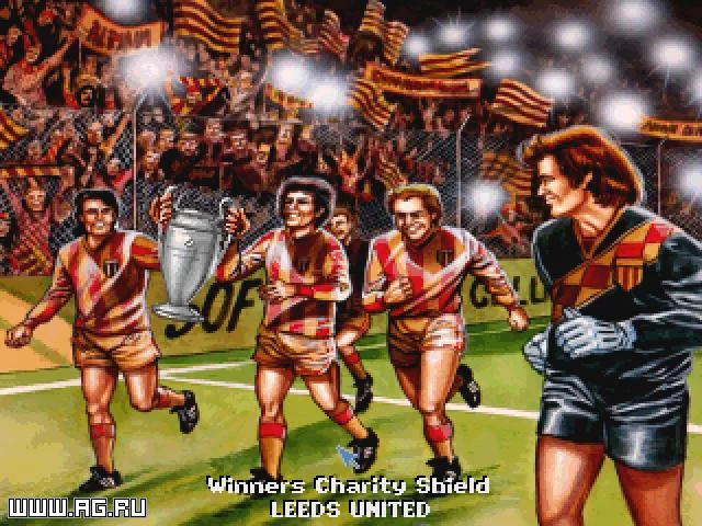 Изображение игры: Football Limited