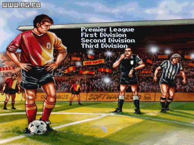 Изображение игры: Football Limited