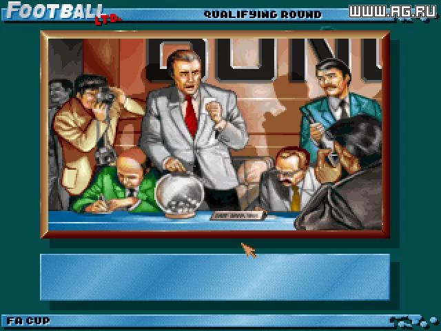 Изображение игры: Football Limited