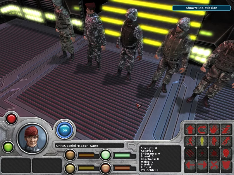 Изображение игры: Star Sentinel Tactics