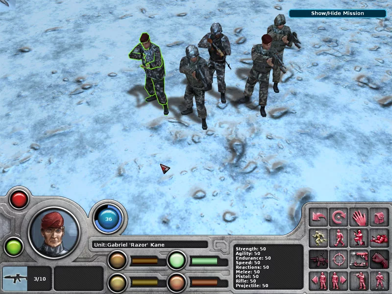 Изображение игры: Star Sentinel Tactics