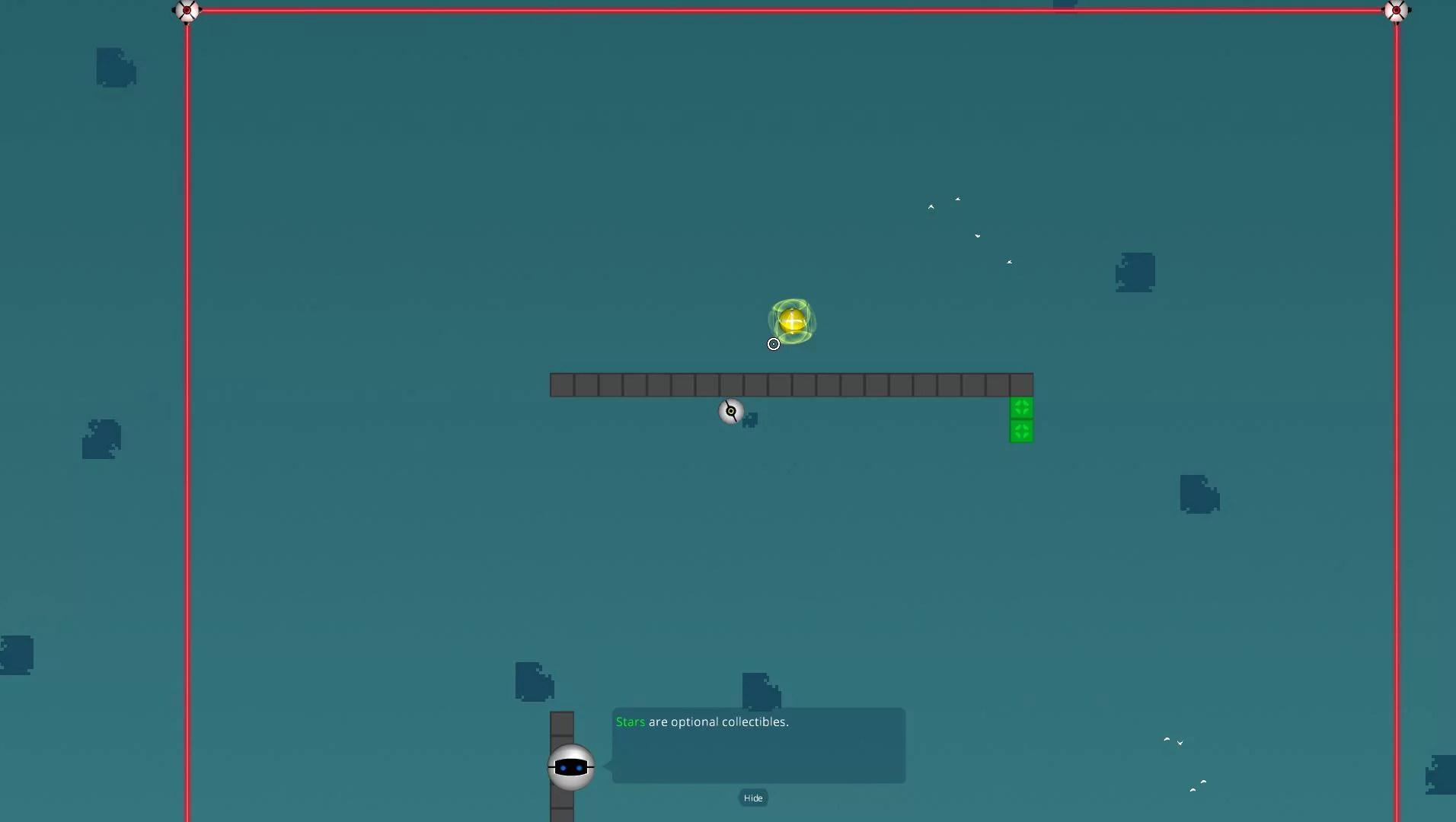 Изображение игры: Gravity Bomb