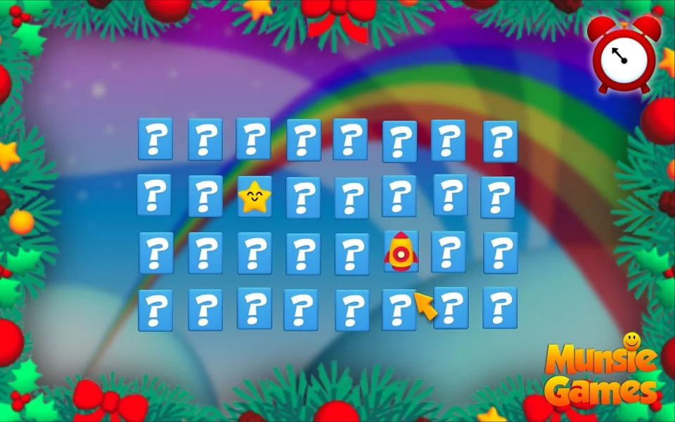 Изображение игры: Christmas Clix!