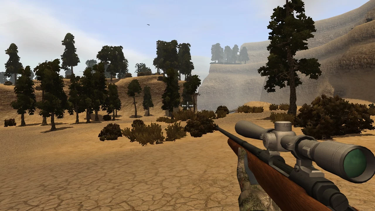 Изображение игры: Bass Pro Shops: The Hunt