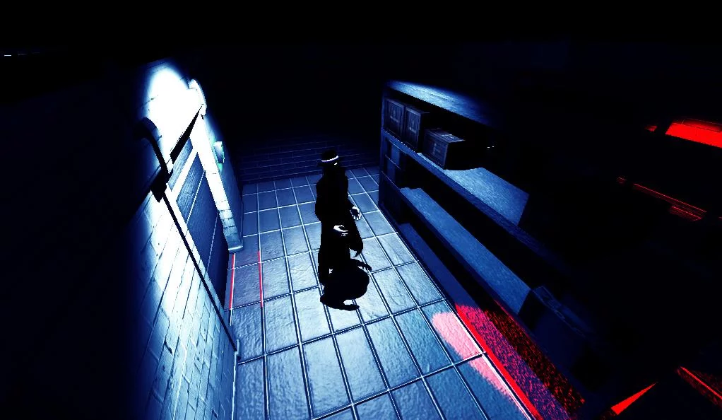 Изображение игры: Private Infiltrator