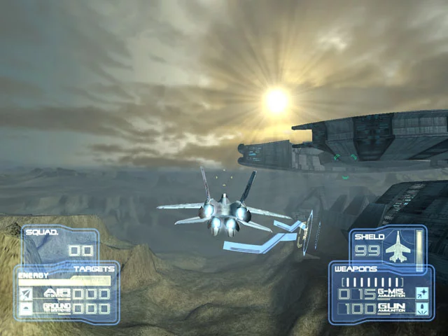 Изображение игры: Rebel Raiders: Operation Nighthawk