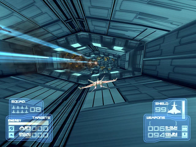 Изображение игры: Rebel Raiders: Operation Nighthawk