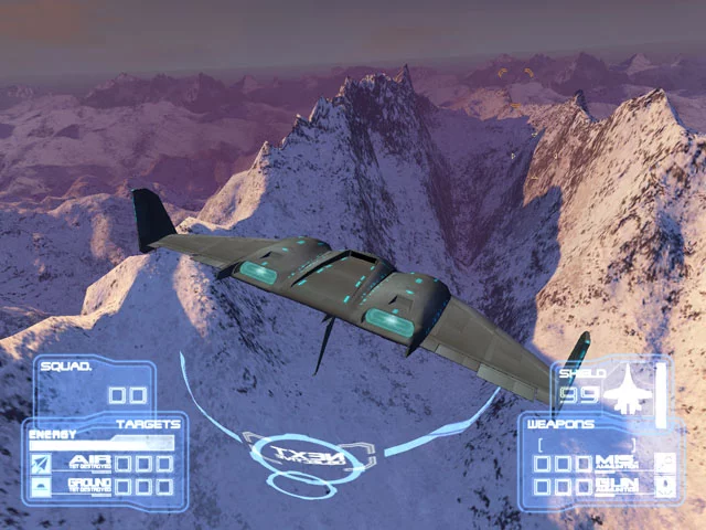 Изображение игры: Rebel Raiders: Operation Nighthawk