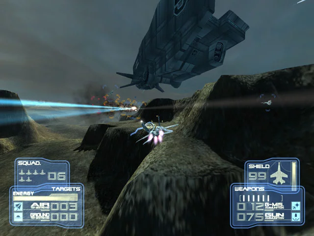 Изображение игры: Rebel Raiders: Operation Nighthawk