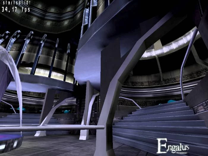 Изображение игры: Engalus