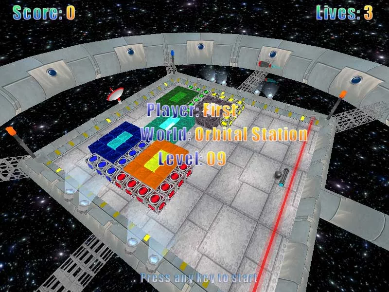 Изображение игры: Brixout XP