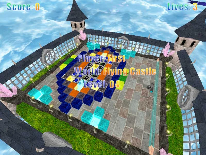 Изображение игры: Brixout XP
