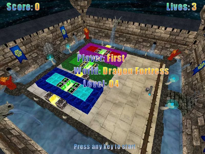 Изображение игры: Brixout XP