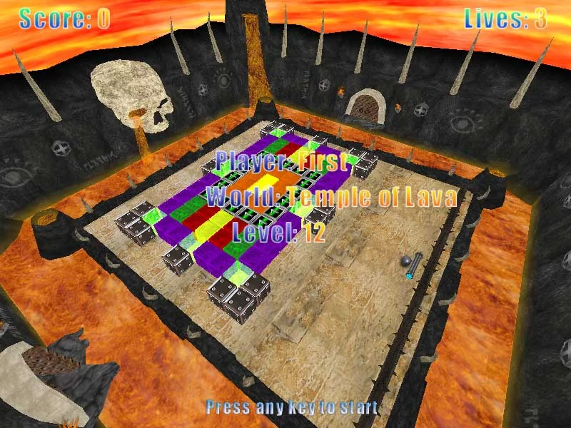 Изображение игры: Brixout XP