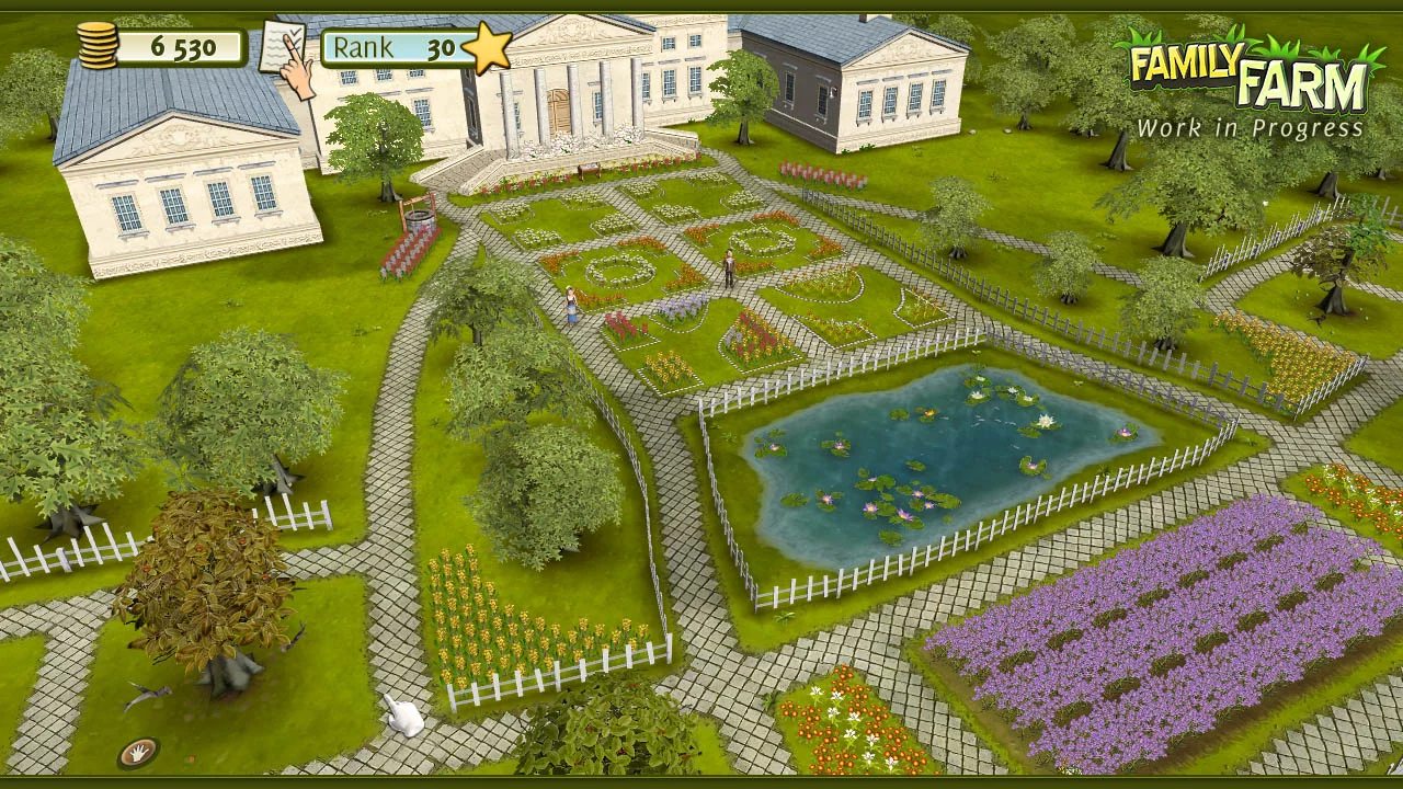 Изображение игры: Family Farm