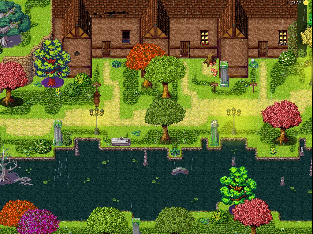 Изображение игры: Fortune's Tavern
