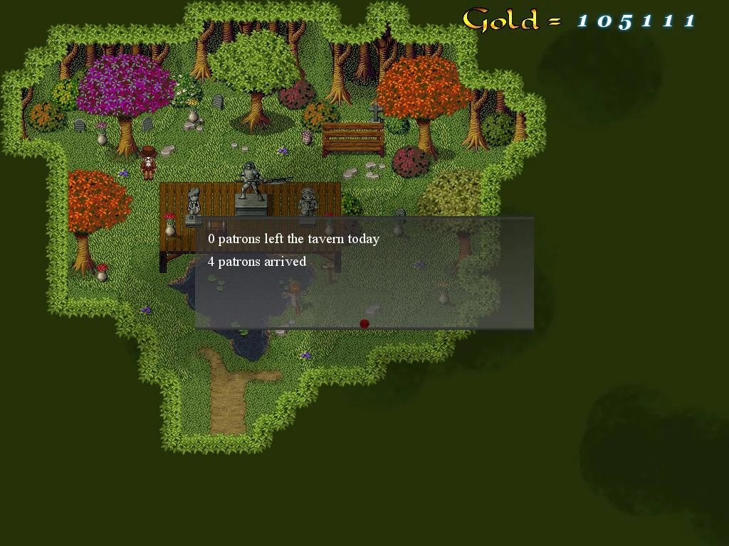Изображение игры: Fortune's Tavern