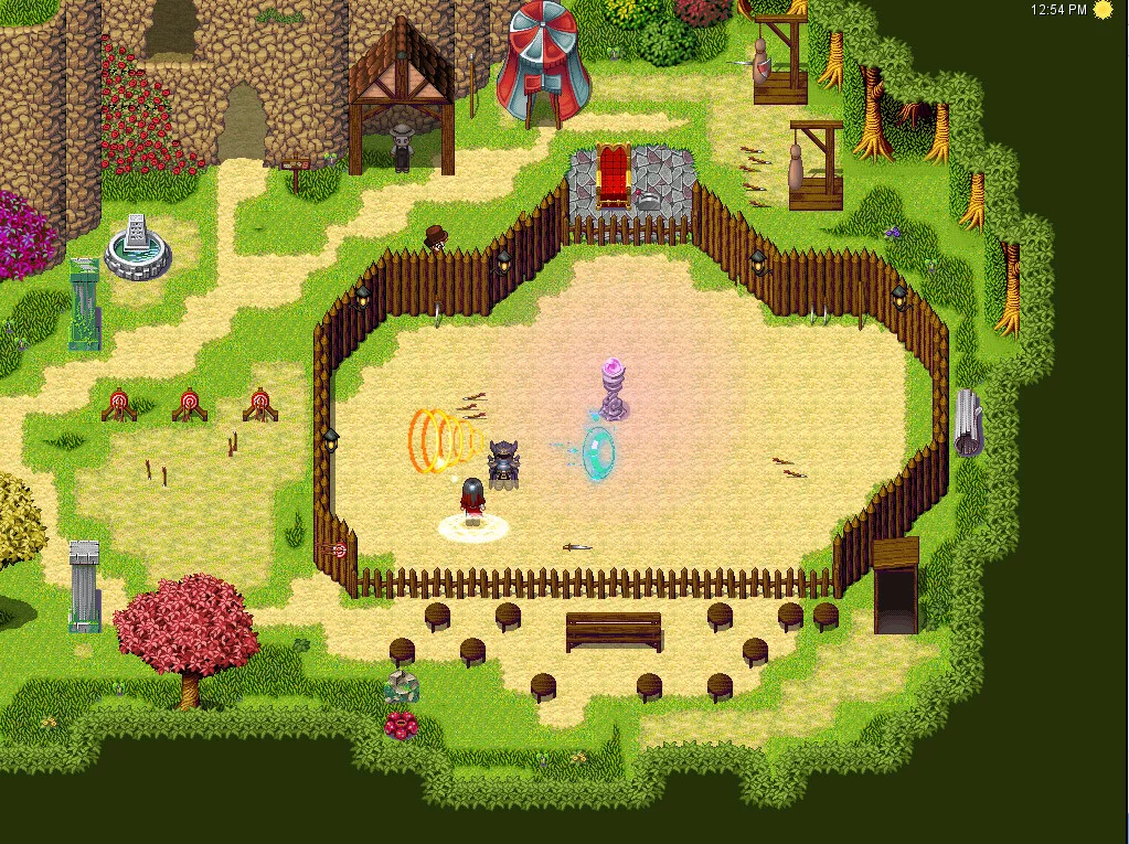 Изображение игры: Fortune's Tavern