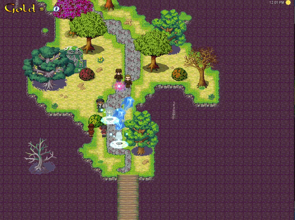 Изображение игры: Fortune's Tavern