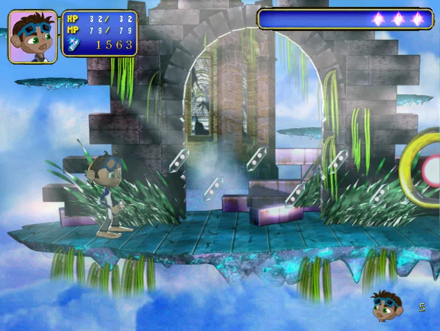 Изображение игры: Galaxia Chronicles