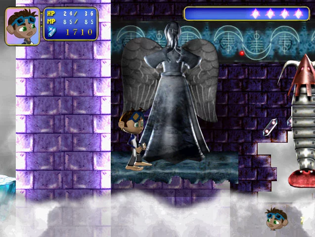 Изображение игры: Galaxia Chronicles