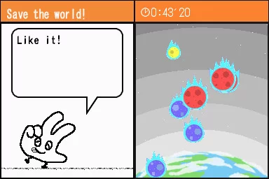Изображение игры: Left Brain Right Brain