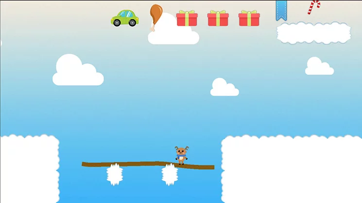 Изображение игры: Santa Factory