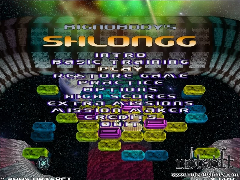 Изображение игры: Shlongg
