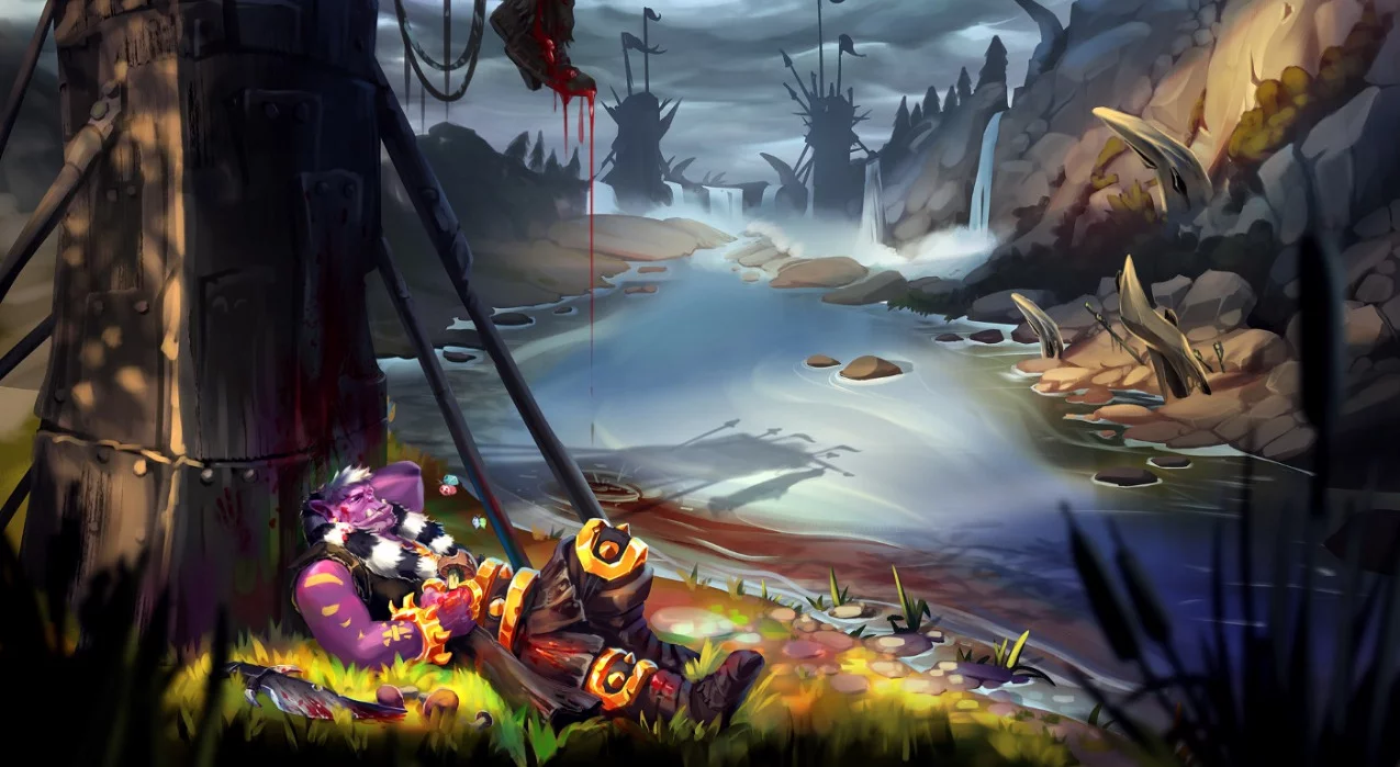 Изображение игры: Merge: Eternal Battlegrounds