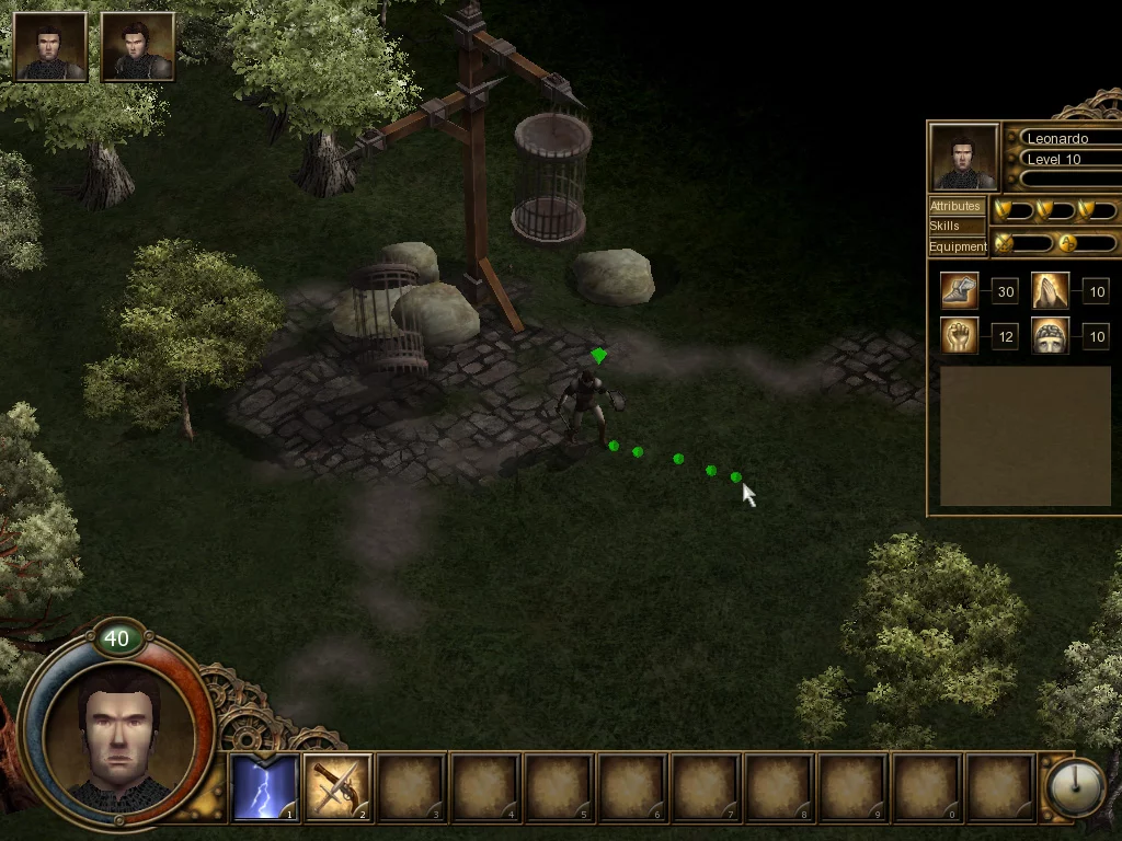 Изображение игры: Tactica Online