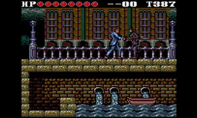 Изображение игры: Vampire Master of Darkness
