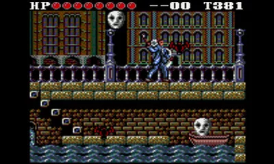 Изображение игры: Vampire Master of Darkness