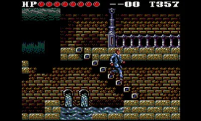 Изображение игры: Vampire Master of Darkness