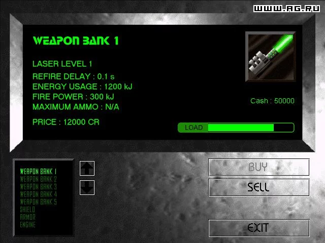 Изображение игры: Dagger's Rage