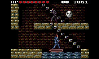 Изображение игры: Vampire Master of Darkness