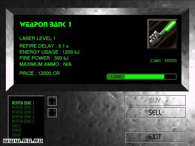 Изображение игры: Dagger's Rage