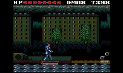 Изображение игры: Vampire Master of Darkness