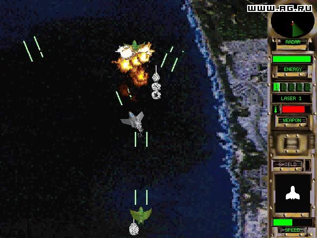 Изображение игры: Dagger's Rage