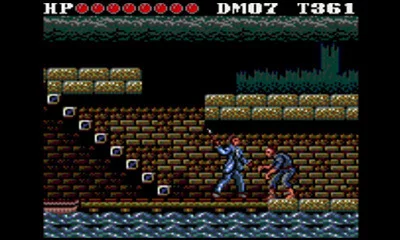 Изображение игры: Vampire Master of Darkness