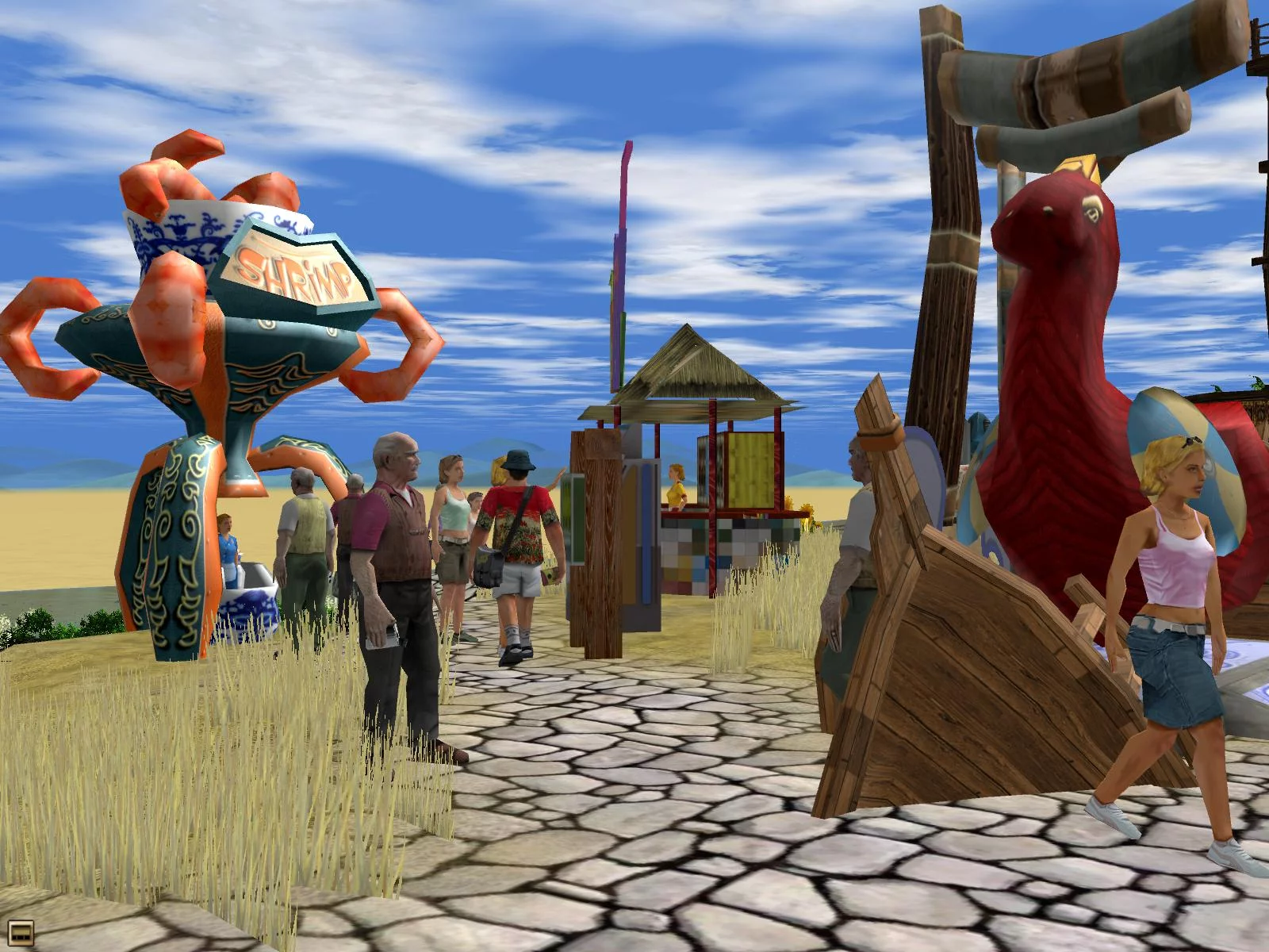Изображение игры: Wildlife Park 2: Marine World