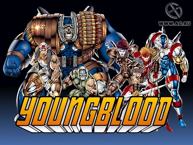 Изображение игры: Youngblood: Search and Destroy