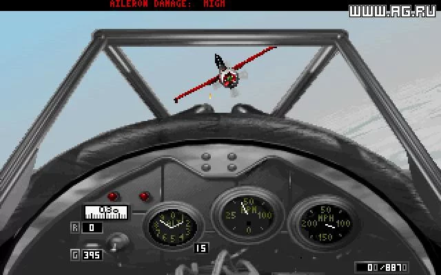 Изображение игры: Air Power