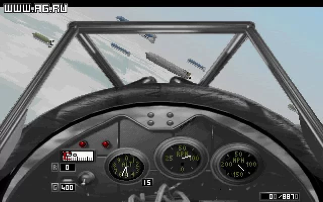 Изображение игры: Air Power